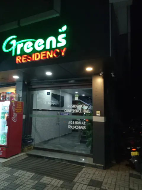 Greens Residency