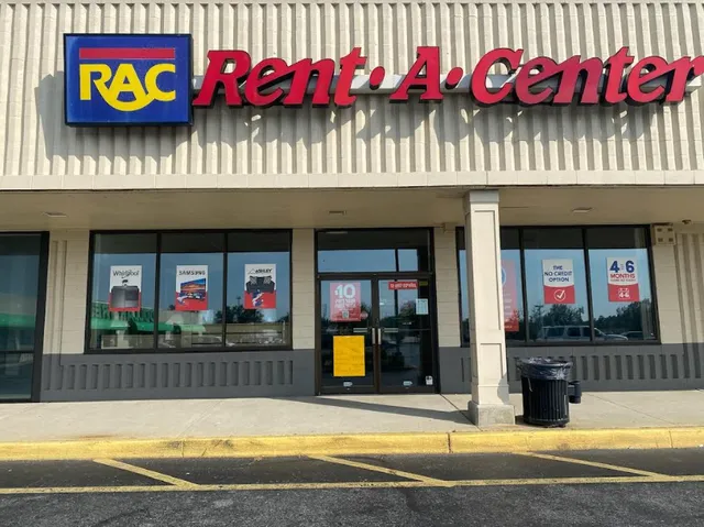 Rent-A-Center