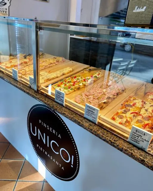 UNICO Pinseria Pietrasanta