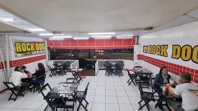 Rock Dog Lanches (Igreja São Francisco) )