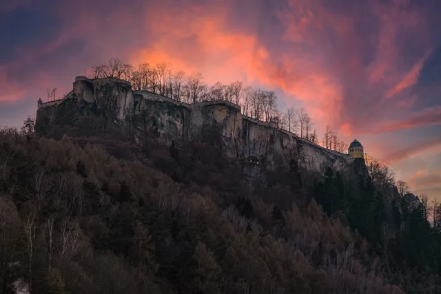 Ferienwohnung Festungsblick Königstein