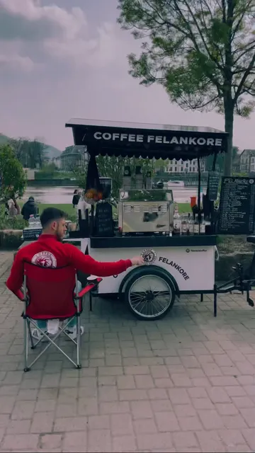 Felankore Coffee Bike