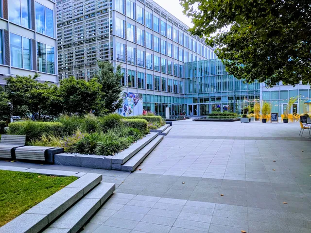 BBC Broadcast Centre