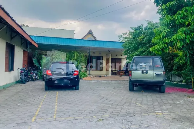 Sahil inn Syariah Prawirotaman Redpartner