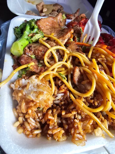 Comida China - "Dragón de la suerte" Mol Concordia