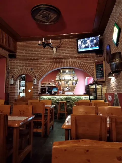 Keltský Gril- BRICK PUB/RESTAURANT