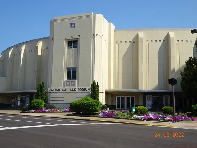 Municipal Auditorium