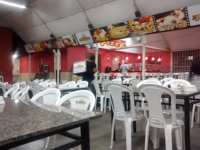 Show de Pizza