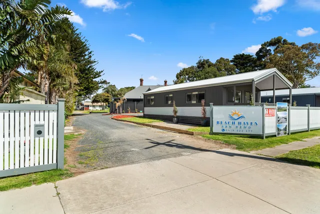 Beach Haven San Remo