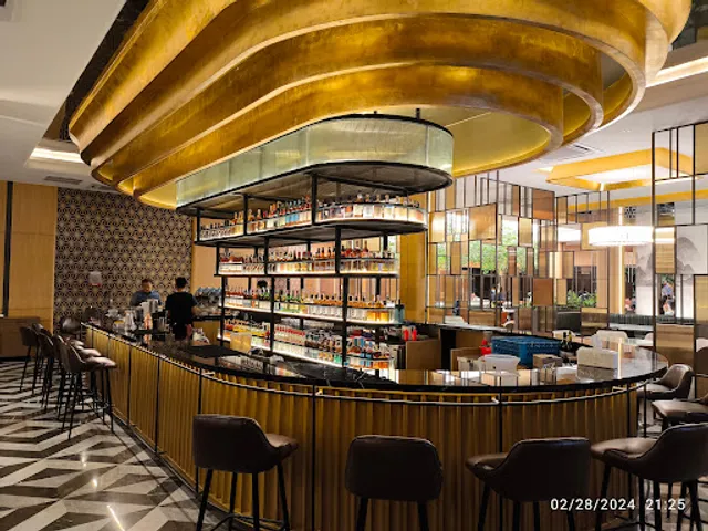 Grand The Leaf Chinese Cuisine Restaurant and Executive Lounge PIK 2