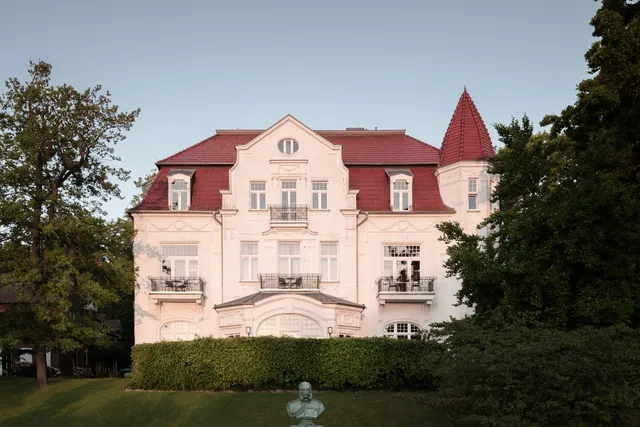 OSTKÜSTE Apartments | Villa Staudt