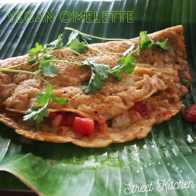 Masala Dosa Street Kitchen