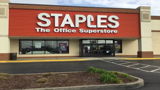 Staples