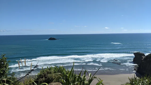Muriwai Beach