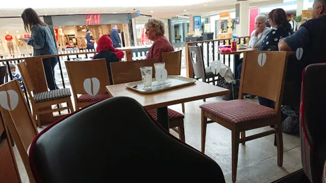 Costa Coffee Chester Grosvenor