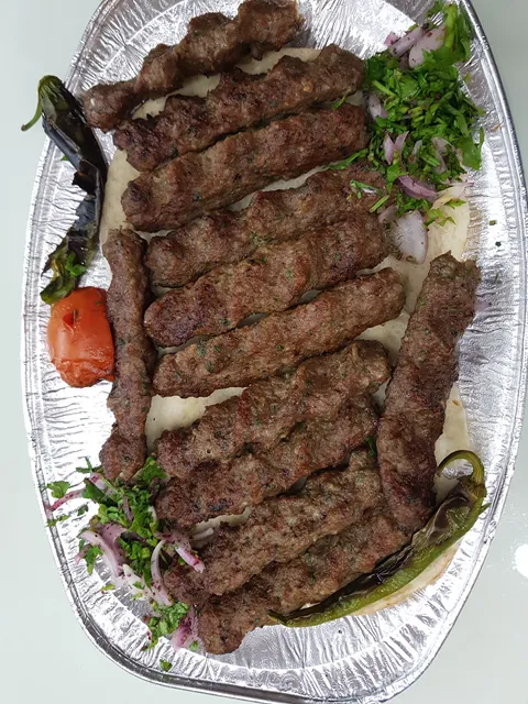 Arab Chef Barbecue Restaurant