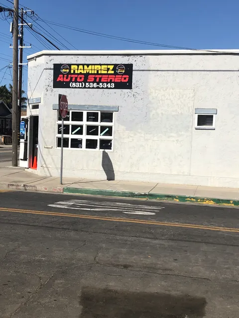 Ramírez Auto Stereo