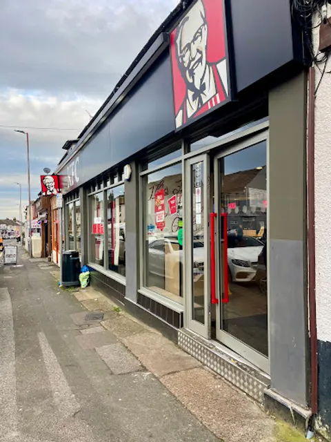 KFC Gillingham - Canterbury Street
