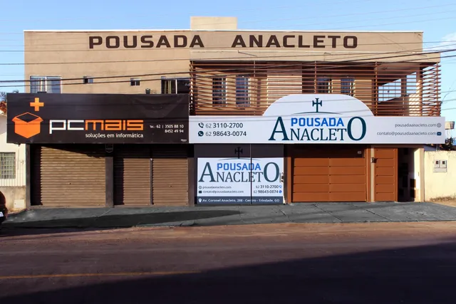 Pousada Anacleto