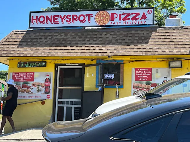Honeyspot Pizza 3