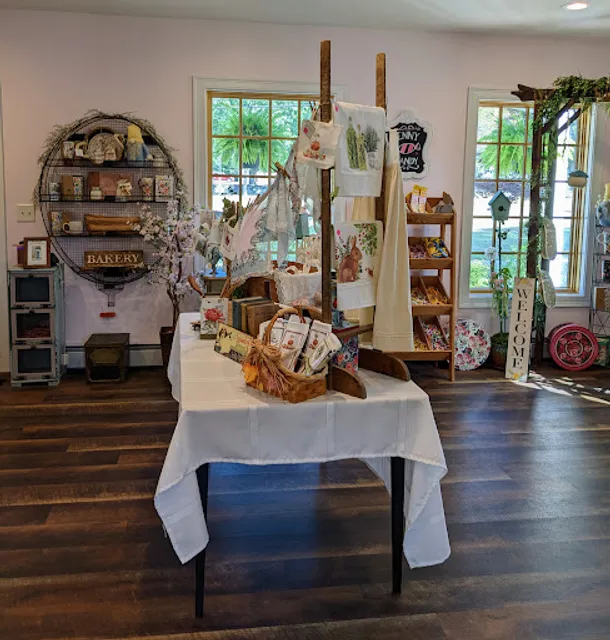 The Flour Girl Bakery