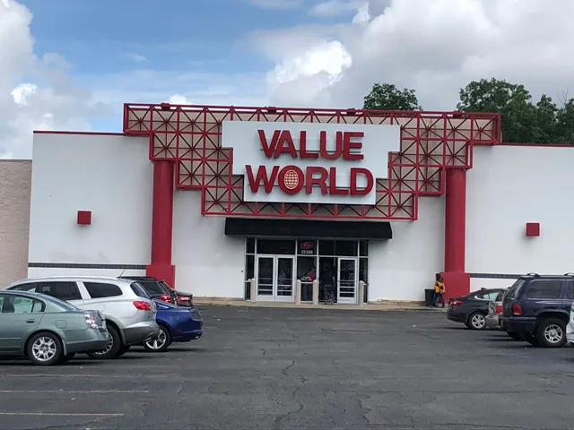 Value World Thrift