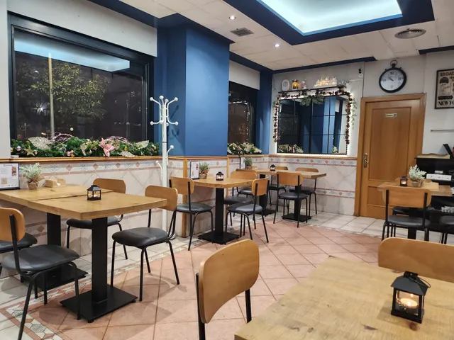 Bar restaurante BeniPark