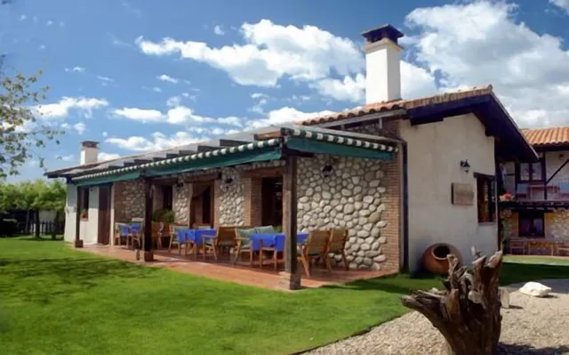 El Canchal de la Gallina Apartamentos Rurales