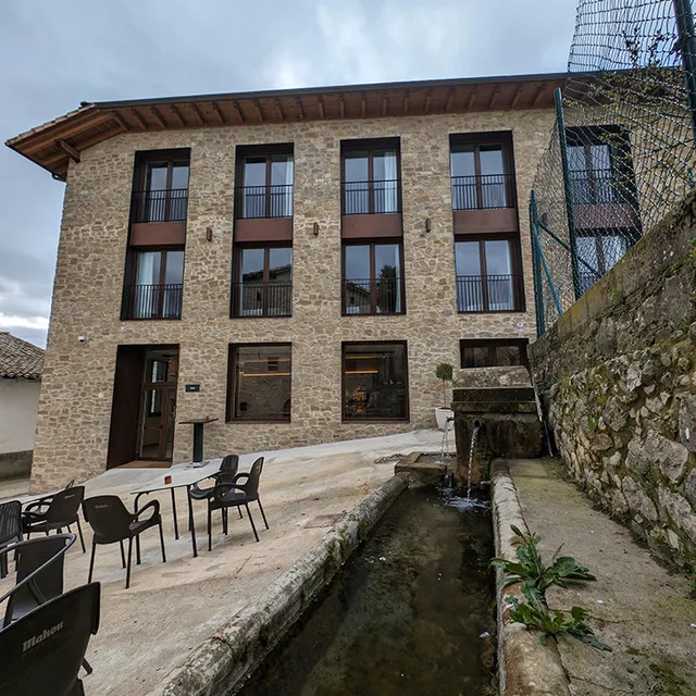 Hotel Rural Milaleku