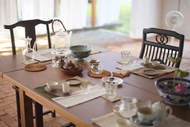 eavam shop & tea space