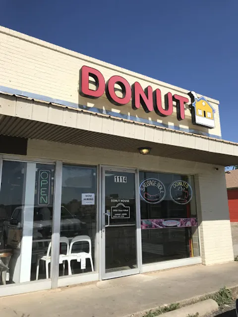 Donut House