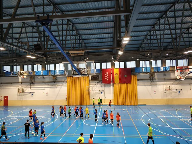 Polideportivo Municipal La Fundi