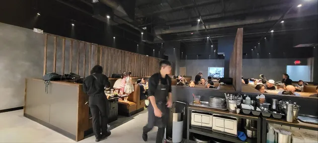 Garosu Korean BBQ & Sushi