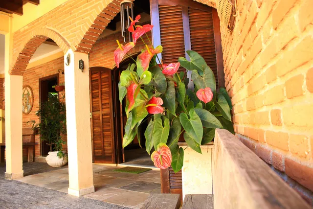 Pousada Recanto da Estrela