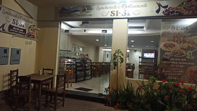 Restaurante e Lanchonete Sisi