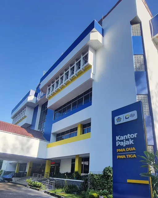 Kantor Pelayanan Pajak Penanaman Modal Asing Tiga