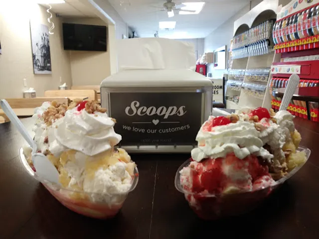 Scoops of Agawam