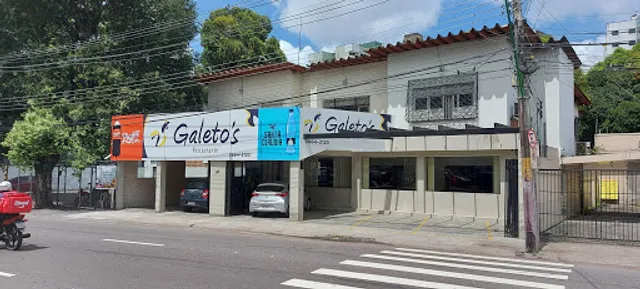Galeto's Restaurante e Cozinha Industrial