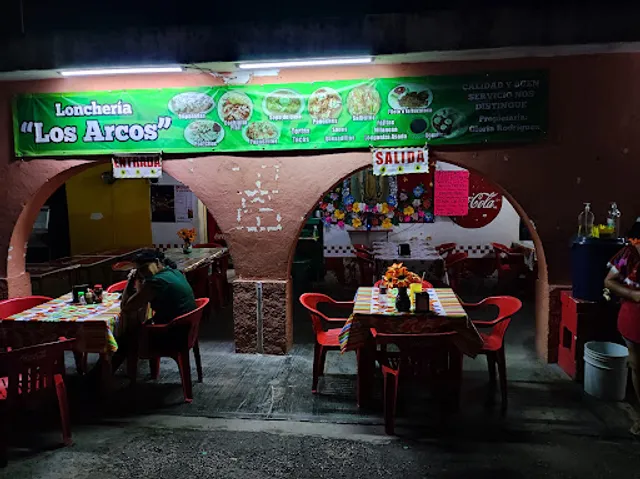 Loncheria Los Arcos
