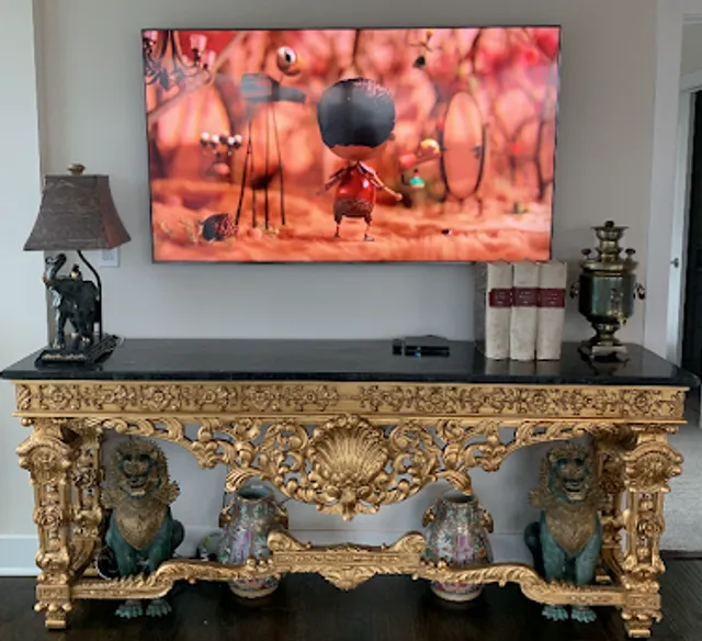 TV Mounting Dallas