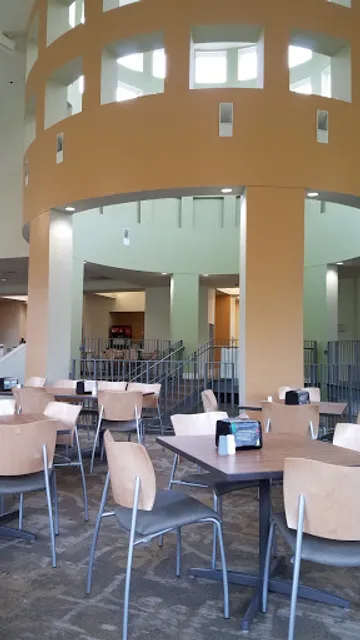 Ravenhill Dining Hall