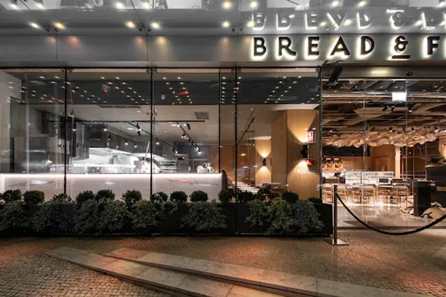 Bread & Friends Marquês