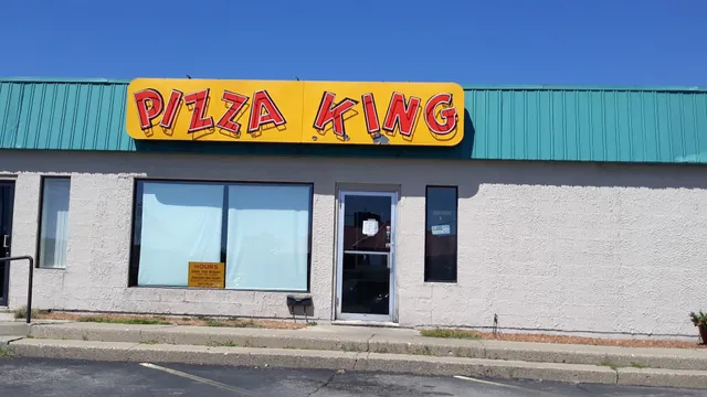 Pizza King Kokomo - South