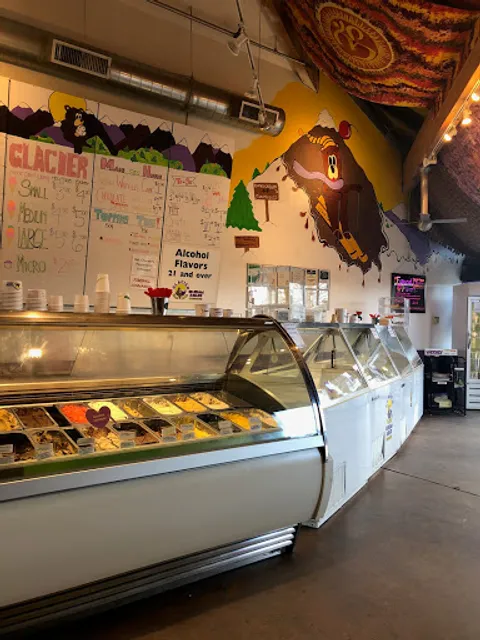 Glacier Homemade Ice Cream