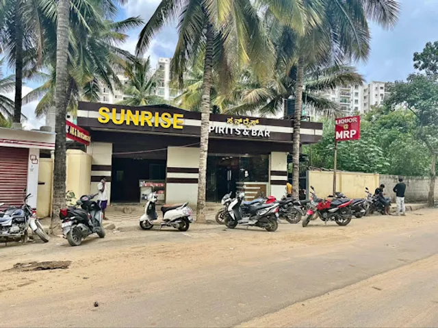 Sunrise Bar And Resturants
