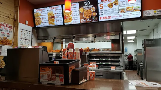 Popeyes Louisiana Kitchen