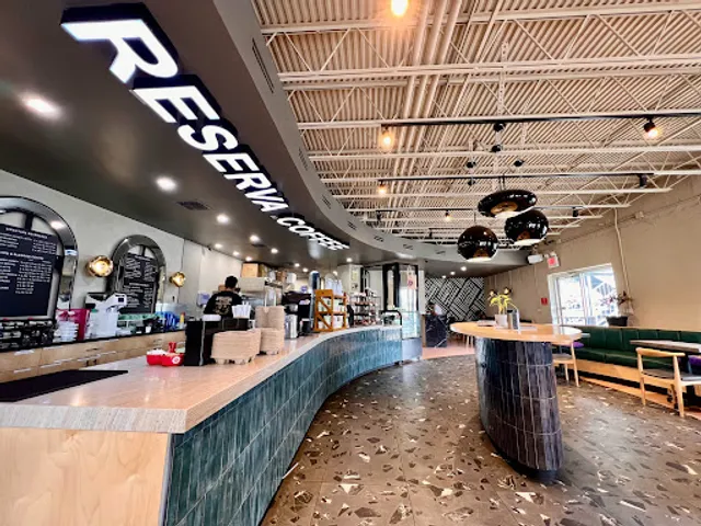 Reserva Coffee Roasters