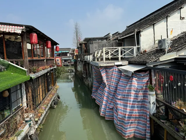 Zhujiajiao Tourism Area
