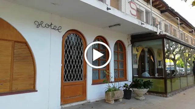 Restaurant San Pancraç