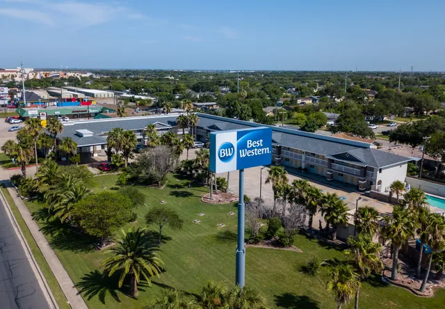 Best Western Paradise Inn